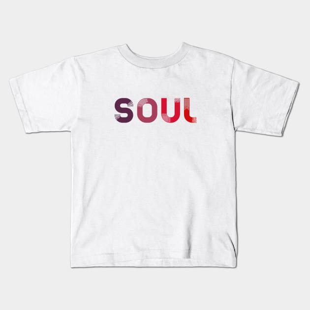 SOUL Kids T-Shirt by LemonBox